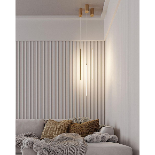 Подвесной светодиодный светильник Arlight SP-Umbra-Hang-V-L600-10W Day4000 036951 Подвесной светодиодный светильник Arlight SP-Umbra-Hang-V-L600-10W Day4000 036951