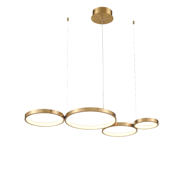 Подвесной светильник Vele Luce Molecola VL7244P04 Подвесной светильник Vele Luce Molecola VL7244P04