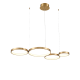Подвесной светильник Vele Luce Molecola VL7244P04