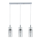Подвесной светильник Escada Avolto 10191/3S Chrome