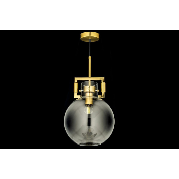 Подвесной светильник Arti Lampadari Daiano E 1.P2 CL