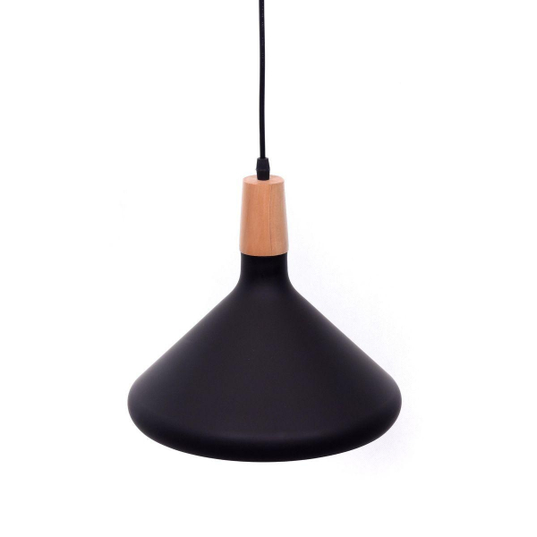Подвесной светильник Lumina Deco Bafido LDP 7754-B BK+WT Подвесной светильник Lumina Deco Bafido LDP 7754-B BK+WT
