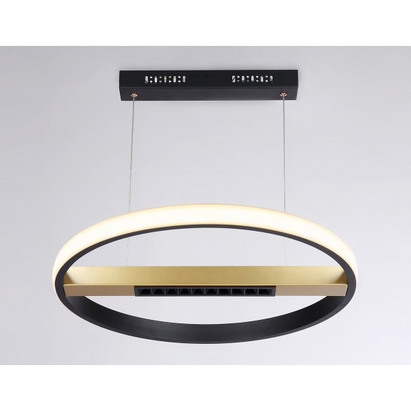 Подвесной светодиодный светильник Ambrella light Comfort LineTech FL51489 Подвесной светодиодный светильник Ambrella light Comfort LineTech FL51489