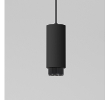 Подвесной светильник Elektrostandard Nubis 50122/1 GU10 черный a064790