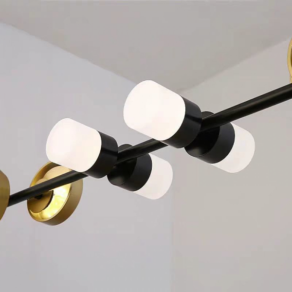 Светильник подвесной Lightera Ontario LE115L-12B Светильник подвесной Lightera Ontario LE115L-12B
