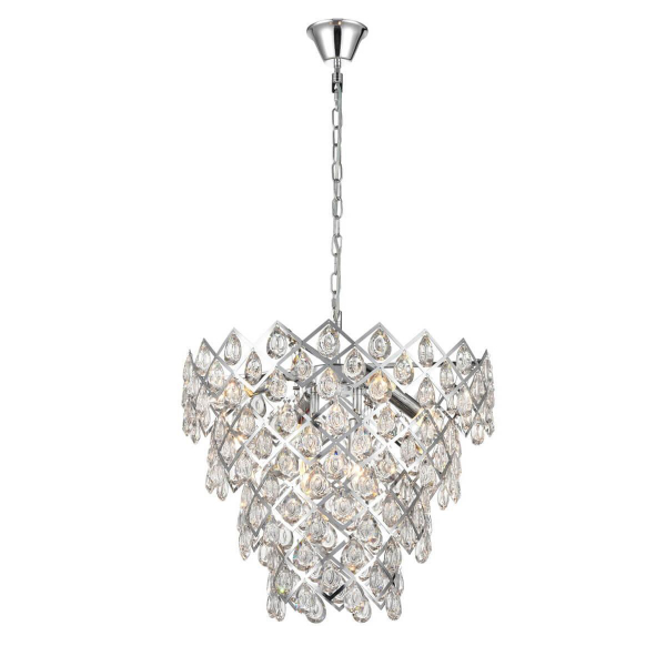 Подвесная люстра Vele Luce Diana VL3273P06 Подвесная люстра Vele Luce Diana VL3273P06