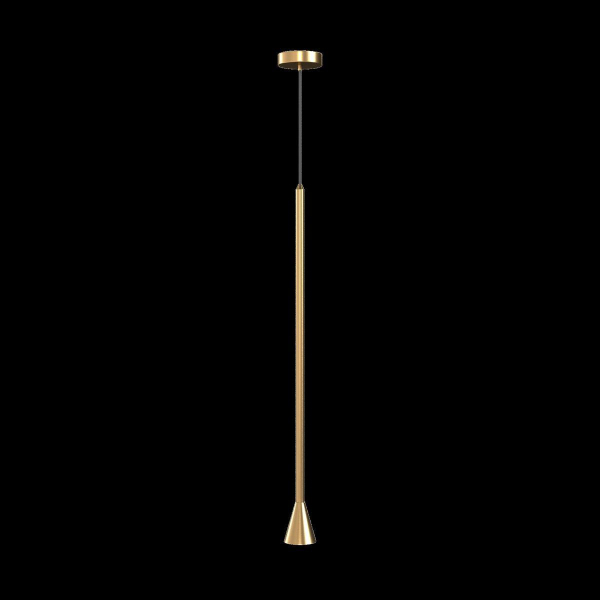 Подвесной светильник Maytoni Technical Arrow P064PL-01G Подвесной светильник Maytoni Technical Arrow P064PL-01G