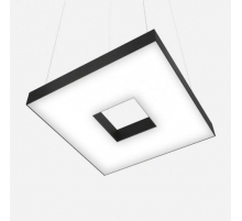 Подвесной светодиодный светильник Siled Cuadra-Hole-03 7370625