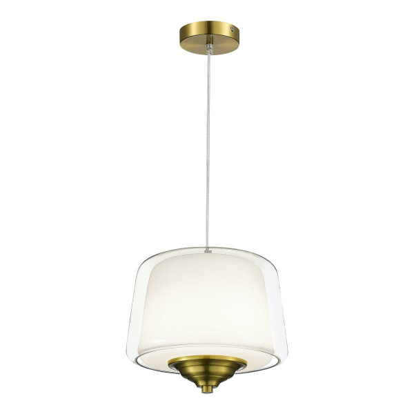 Подвесной светодиодный светильник ST Luce Pandora SL6127.303.01 Подвесной светодиодный светильник ST Luce Pandora SL6127.303.01