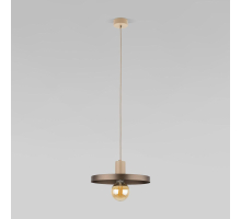Подвесной светильник TK Lighting 10757 Sila Sabia Brown