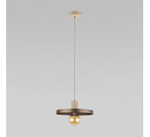 Подвесной светильник TK Lighting 10757 Sila Sabia Brown