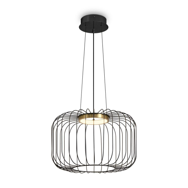 Подвесной светодиодный светильник Freya Citrus FR5398PL-L8B Подвесной светодиодный светильник Freya Citrus FR5398PL-L8B