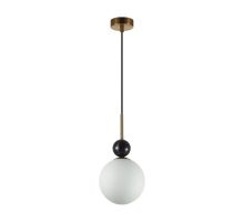 Подвесной светильник Odeon Light Lolla Midcent 4361/1A