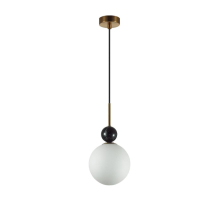 Подвесной светильник Odeon Light Lolla Midcent 4361/1A