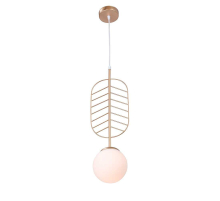 Подвесной светильник Vitaluce V29850-8/1S