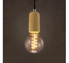 Подвесной светильник Loft-Concept Светильники из бетона Art Concrete 40.714-0