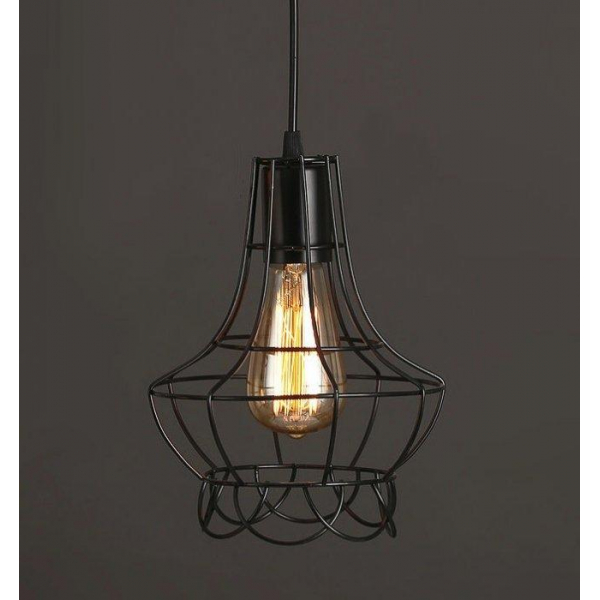 Подвесной светильник Loft-Concept Loft Wire Cage 40.147-0 Подвесной светильник Loft-Concept Loft Wire Cage 40.147-0
