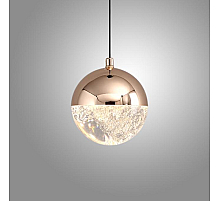 Подвесной светильник Imperium Loft Emmert Gold 306371-01