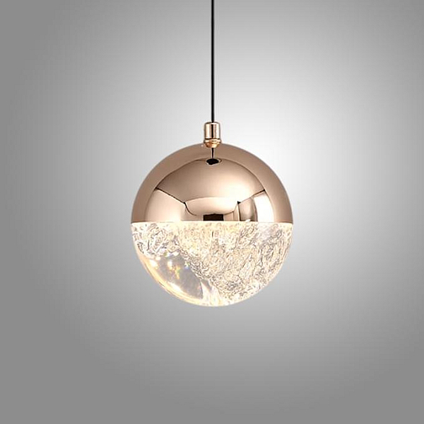 Подвесной светильник Imperium Loft Emmert Gold 306371-01