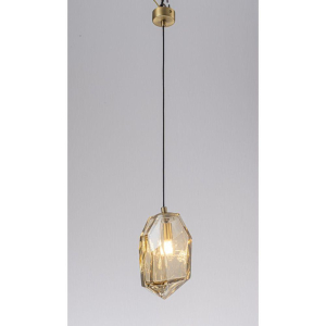 Подвесной светильник Belfast Fairhill 103-1 BR AM