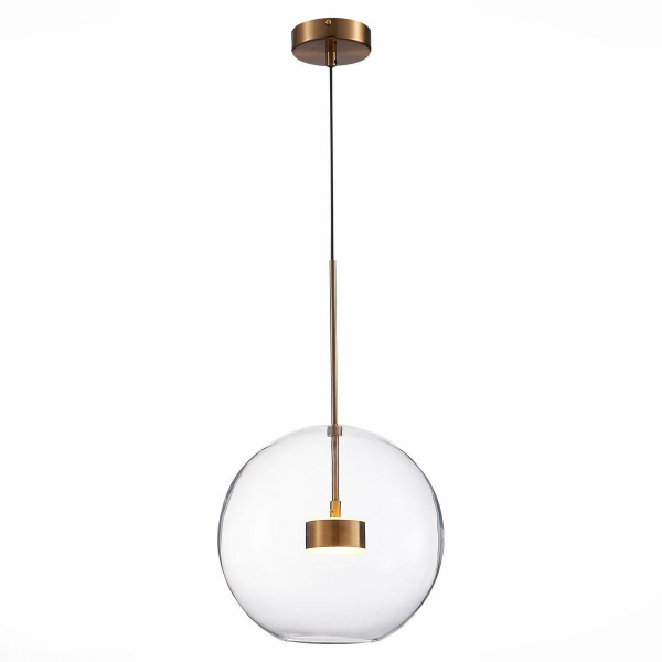 Подвесной светодиодный светильник ST Luce Bopone SL1133.233.01 Подвесной светодиодный светильник ST Luce Bopone SL1133.233.01