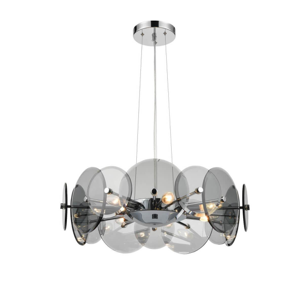 Подвесной светильник Vele Luce Siena VL3223P07 Подвесной светильник Vele Luce Siena VL3223P07