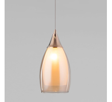 Подвесной светильник Eurosvet 50085/1 золото