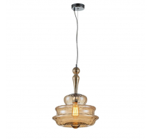 Подвесной светильник Indigo Frutto 11009/1P Amber V000126