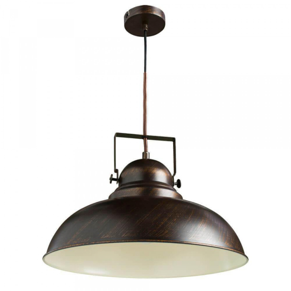 Подвесной светильник Arte Lamp Martin A5213SP-1BR Подвесной светильник Arte Lamp Martin A5213SP-1BR