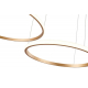 Подвесной светильник Zortes RINGOLIGHT ZRS.33320.63F