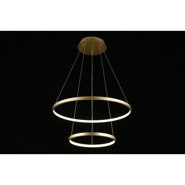 Подвесной светодиодный светильник Aployt Lunet APL.014.03.60