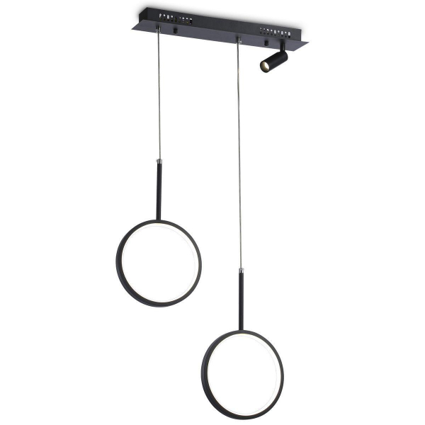 Подвесной светодиодный светильник Ambrella light Comfort Line FL5274 Подвесной светодиодный светильник Ambrella light Comfort Line FL5274