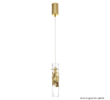Подвесной светильник Crystal Lux Primavera SP1 Gold