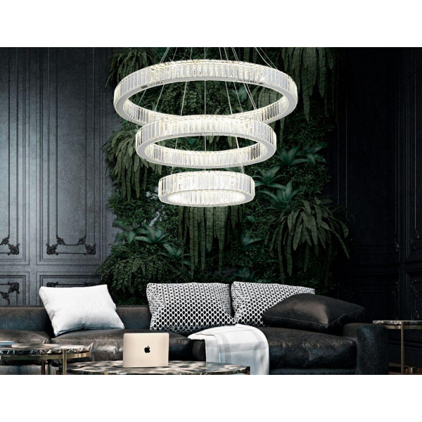 Подвесной светодиодный светильник Ambrella light Traditional TR5003