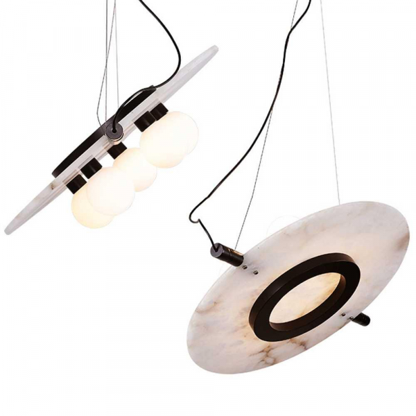 Подвесной светильник Loft-Concept Marble square Chandelier 40.6665-0 Подвесной светильник Loft-Concept Marble square Chandelier 40.6665-0