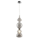 Подвесной светильник Crystal Lux Iris SP1 A Smoke