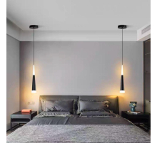 Подвесной светильник Alfa Light F3724-34 Двайной Белый