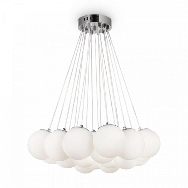 Подвесной светильник Freya Fiesta FR5231PL-19CH Подвесной светильник Freya Fiesta FR5231PL-19CH