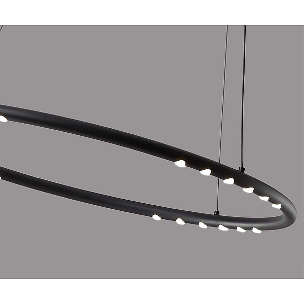 Подвесной светодиодный светильник Kink Light Магни 08557-60,19
