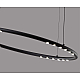 Подвесной светодиодный светильник Kink Light Магни 08557-60,19