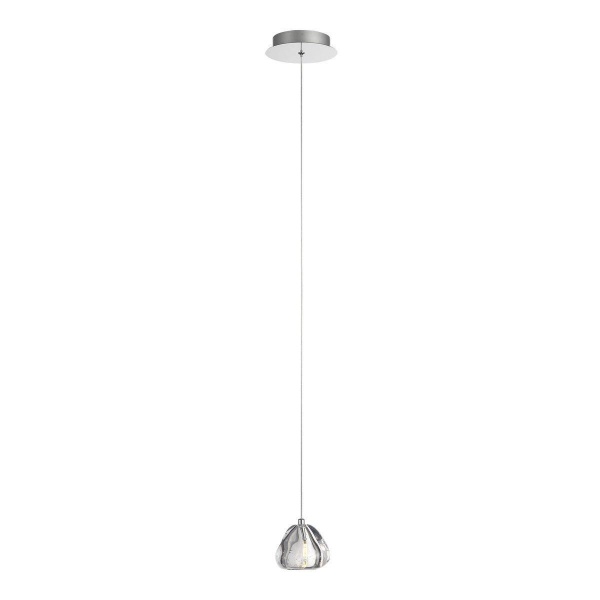 Подвесной светодиодный светильник ST Luce Waterfall SL6017.101.01 Подвесной светодиодный светильник ST Luce Waterfall SL6017.101.01