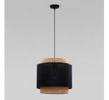 Подвесной светильник TK Lighting 6542 Boho Black