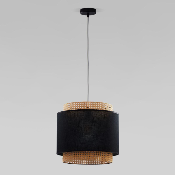 Подвесной светильник TK Lighting 6542 Boho Black Подвесной светильник TK Lighting 6542 Boho Black