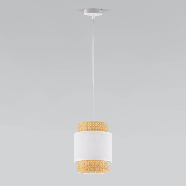 Подвесной светильник TK Lighting 6528 Boho White Подвесной светильник TK Lighting 6528 Boho White