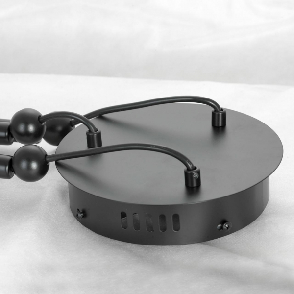 Подвесной светодиодный светильник Lussole Loft BEND LSP-7070 Подвесной светодиодный светильник Lussole Loft BEND LSP-7070