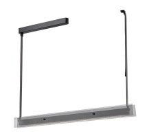 Подвесной светодиодный светильник Wertmark Kuno WE435.12.023