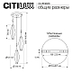 Подвесной светильник Citilux Tanna CL253020