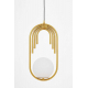 Подвесной светильник Lumina Deco Zanetti LDP 5522-1 WT+MD