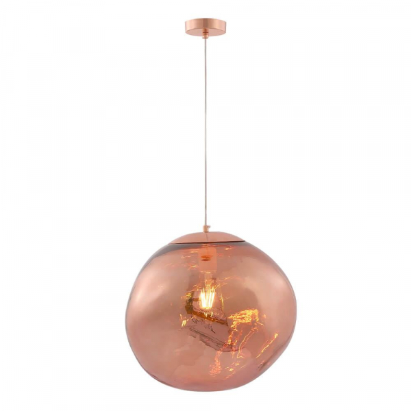 Подвесной светильник Crystal Lux Malaga SP1 D360 Cooper