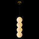 Подвесной светильник Loft IT Beads 10530/4P